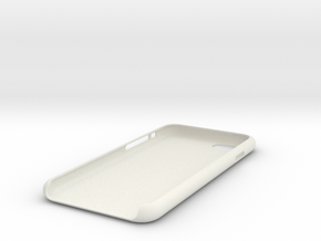 Iphone_7_protective case in White Natural Versatile Plastic