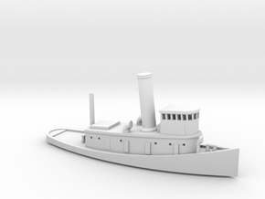 Digital-1/700 Scale 100-foot steel harbor tug Dego in 1/700 Scale 100-foot steel harbor tug Degolia