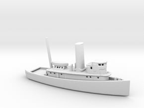 Digital-1/700 Scale 100 foot wooden harbor tug Ret in 1/700 Scale 100 foot wooden harbor tug Retriever