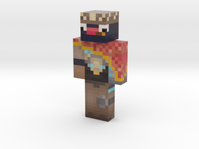 ItsHighNoot | Minecraft toy in Natural Full Color Sandstone