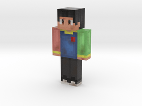 1m5NgEY | Minecraft toy in Natural Full Color Sandstone