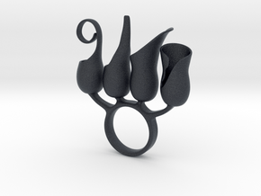 Sculvos  - Bjou Designs in Black PA12