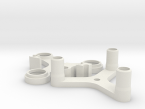 18 Shots Mod Kit for Nerf StrongArm in White Natural Versatile Plastic