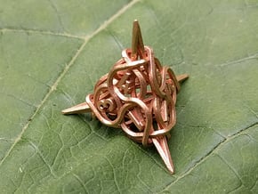 Thorn d4 V2 Mini in Natural Bronze