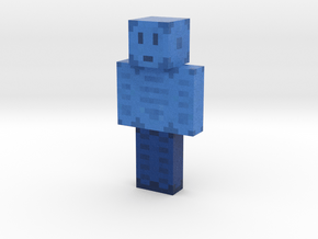 Tinarg | Minecraft toy in Natural Full Color Sandstone