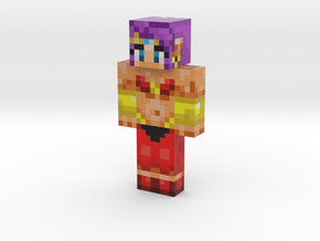 messyproduct | Minecraft toy in Natural Full Color Sandstone