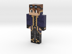 skin | Minecraft toy in Natural Full Color Sandstone