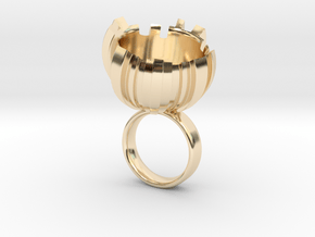 Romu - Bjou Designs in 14k Gold Plated Brass