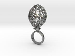 Crotmo - Bjou Designs in Fine Detail Polished Silver