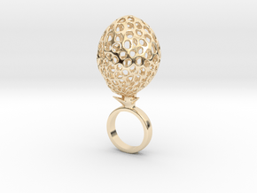 Crotmo - Bjou Designs in 14k Gold Plated Brass