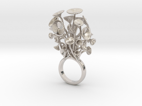 Rosatino - Bjou Designs in Rhodium Plated Brass