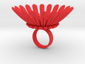 laforista_-_Bjou_Designs in Red Processed Versatile Plastic