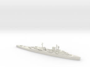 HMS Effingham 1/1800 in White Natural Versatile Plastic