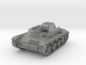 28mm T-60 tank, Plant №37 in Gray PA12