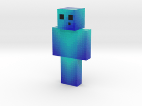 elistaw | Minecraft toy in Natural Full Color Sandstone