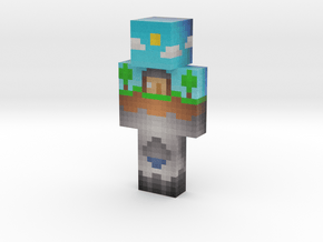 Stephen5311 | Minecraft toy in Natural Full Color Sandstone