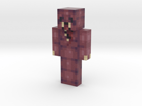 Heartz66 | Minecraft toy in Natural Full Color Sandstone
