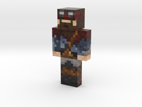 shadow1979 | Minecraft toy in Natural Full Color Sandstone