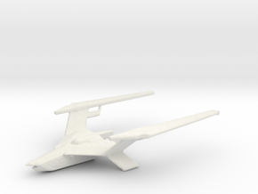Section 31 Ship in White Natural Versatile Plastic