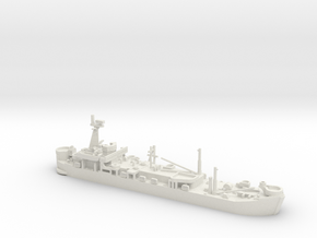 1/700 Scale ARL WW2 in White Natural Versatile Plastic