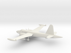 Lockheed P2V-7 Neptune in White Natural Versatile Plastic: 1:200