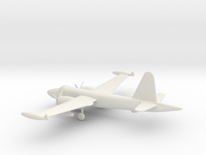Lockheed P2V-7 Neptune in White Natural Versatile Plastic: 1:285 - 6mm