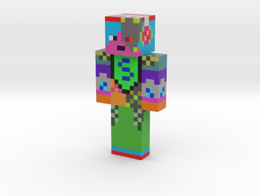 michaelsurfs | Minecraft toy in Natural Full Color Sandstone