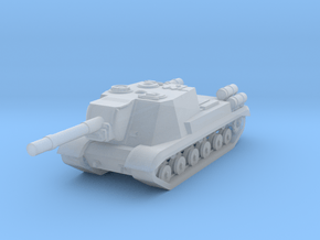 1/285 ISU-152K in Smooth Fine Detail Plastic: Small