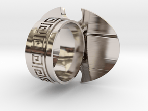 Sigma Ring in Platinum: 10 / 61.5