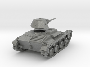 1/48 T-60 tank in Gray PA12