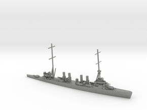 1/700 Scale USS Omaha CL-4 (1923) in Gray PA12