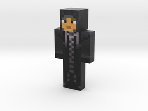 too_tall95 | Minecraft toy in Natural Full Color Sandstone