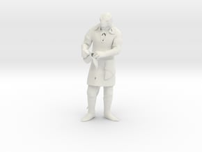 Printle V Homme 1838 - 1/24 - wob in White Natural Versatile Plastic