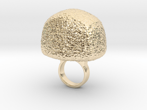 Rocoto - Bjou Designs in 14k Gold Plated Brass