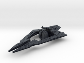 (Armada) Lucrehulk Star Destroyer in Black PA12