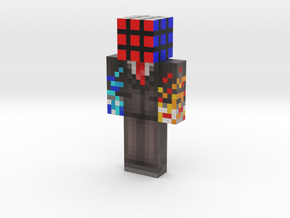 IconicViper | Minecraft toy in Natural Full Color Sandstone
