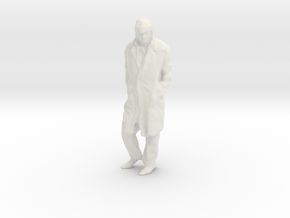 Printle C Homme 1862 - 1/24 - wob in White Natural Versatile Plastic