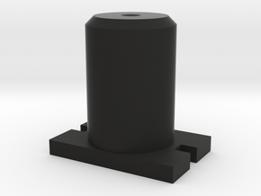 Saitek/Logitech push button in Black Premium Versatile Plastic