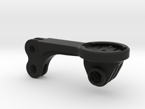 Garmin 1030 GoPro BMC ICS Double Lug Mount in Black Natural Versatile Plastic
