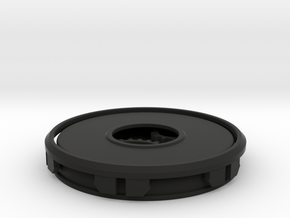 LSS Version 2.0 Planetary Gear set  in Black Natural Versatile Plastic