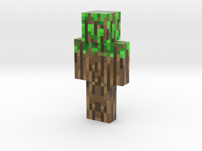 LieftheLucky | Minecraft toy in Natural Full Color Sandstone