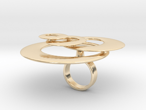 Cilosp - Bjou Designs in 14k Gold Plated Brass