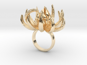 Fhio - Bjou Designs (final) in 14k Gold Plated Brass