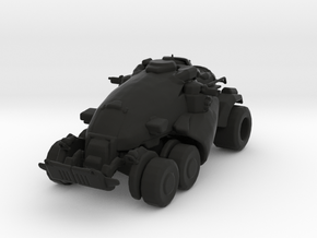 Gears of War Armadillo 1/60 miniature 4 games rpg in Black Premium Versatile Plastic