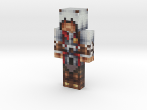 Jordanthequester | Minecraft toy in Natural Full Color Sandstone