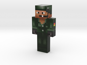 thepisser | Minecraft toy in Natural Full Color Sandstone