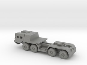 1/144 Scale MAZ-537 Tractor in Gray PA12