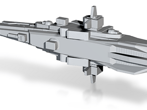 Gundam Lepanto Missile Frigate in Tan Fine Detail Plastic