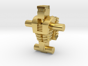 Rom Microclone Driver in Polished Brass