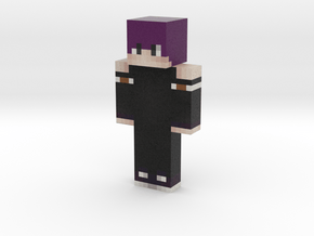 florian201 | Minecraft toy in Natural Full Color Sandstone